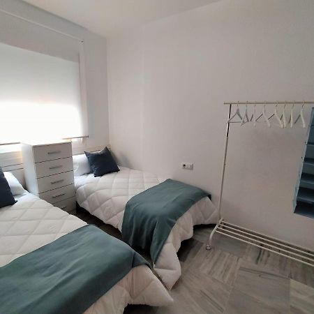Apartamento Amplio, Seneca 1A Junto Al Centro 말라가 외부 사진