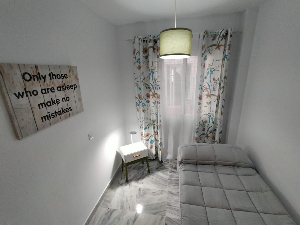 Apartamento Amplio, Seneca 1A Junto Al Centro 말라가 외부 사진