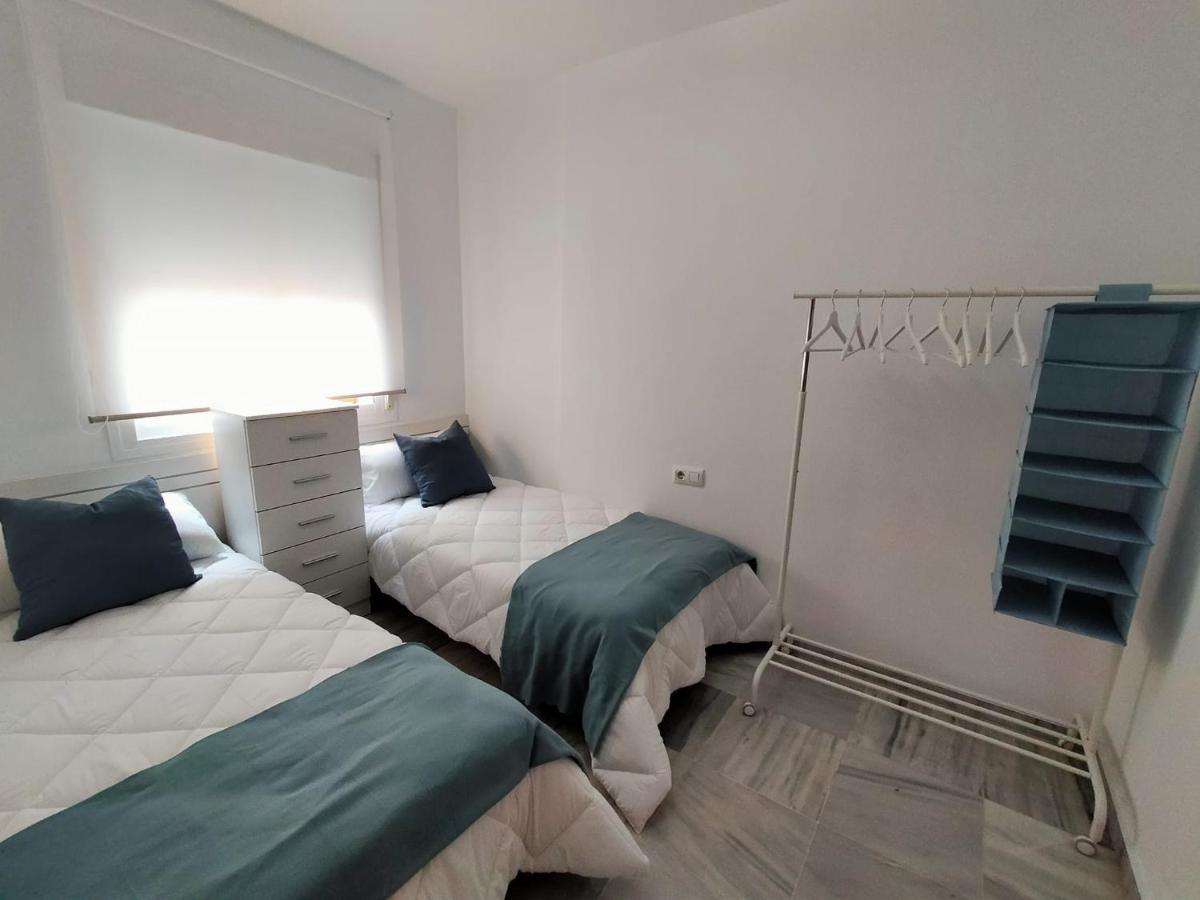 Apartamento Amplio, Seneca 1A Junto Al Centro 말라가 외부 사진