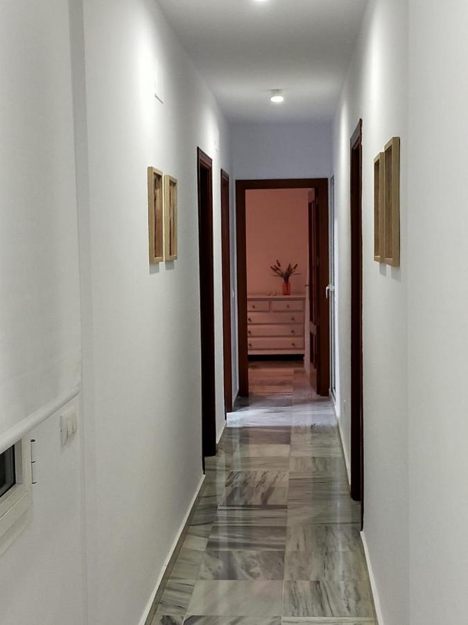 Apartamento Amplio, Seneca 1A Junto Al Centro 말라가 외부 사진