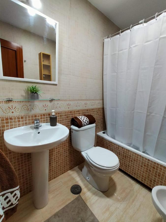 Apartamento Amplio, Seneca 1A Junto Al Centro 말라가 외부 사진