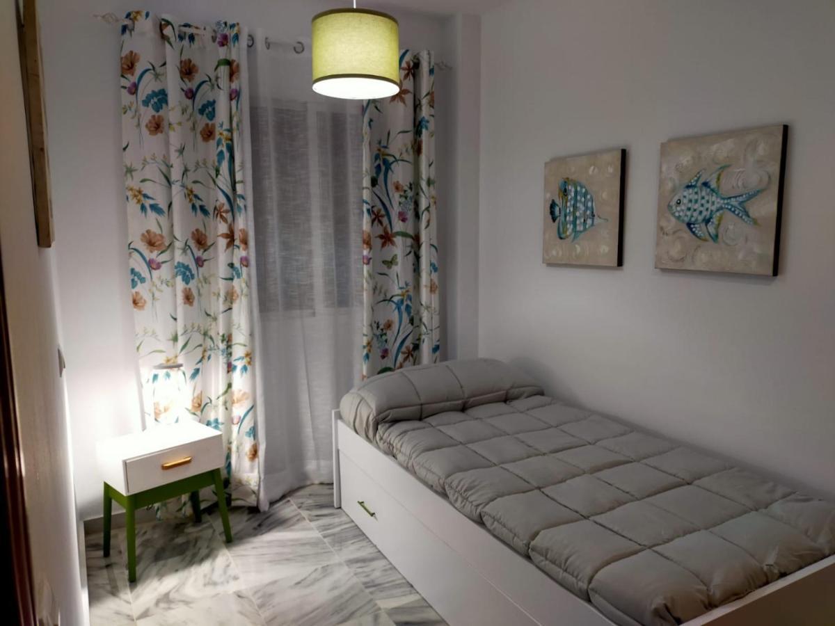 Apartamento Amplio, Seneca 1A Junto Al Centro 말라가 외부 사진