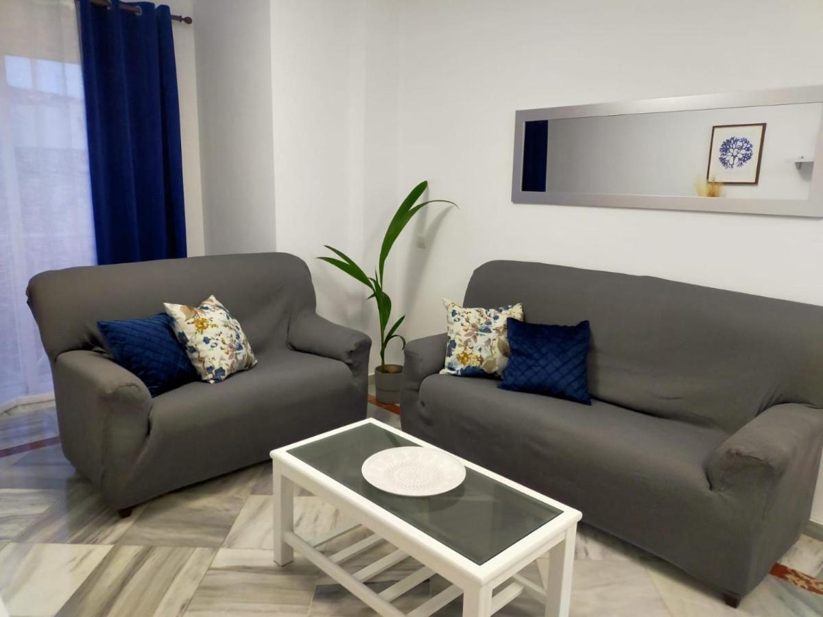 Apartamento Amplio, Seneca 1A Junto Al Centro 말라가 외부 사진