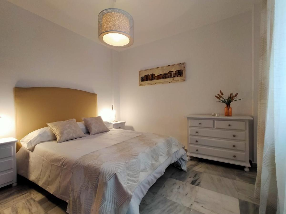 Apartamento Amplio, Seneca 1A Junto Al Centro 말라가 외부 사진